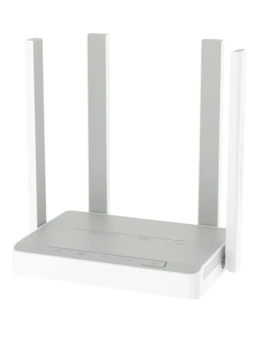 Wi-Fi роутер Speedster (KN-3013), белый