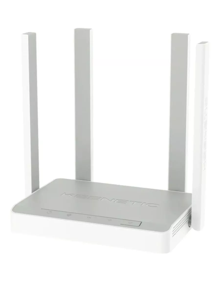 Wi-Fi роутер Speedster (KN-3013), белый