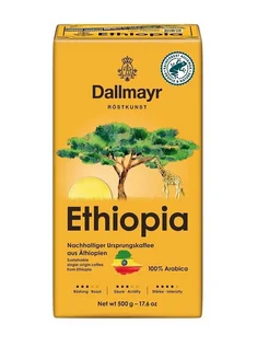 Кофе молотый Ethiopia 500гр