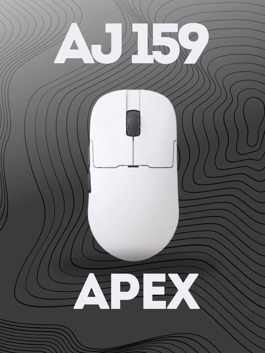 Беспроводная мышка Apex AJ 159...