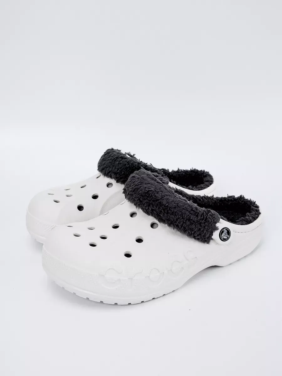 Утепленные сабо Baya Lined Clog