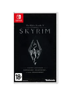 The Elder Scrolls 5 V Skyrim Русская Switch Картридж БУ