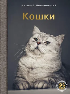 Кошки… книга Непомнящий Николай