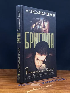 Бригада. Книга 3. Преданный враг