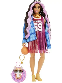 Кукла Барби Экстра Extra HDJ46 Barbie 271699772 купить за 4 476 ₽ в интернет-магазине Wildberries