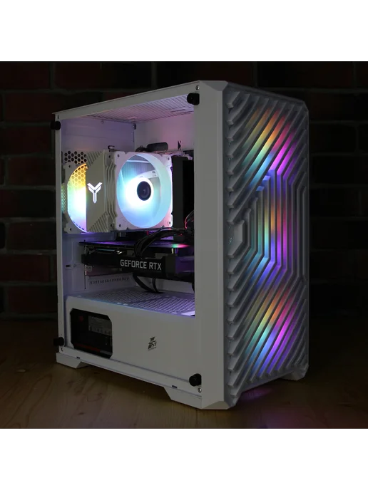 ROO24 Игровой компьютер i5 Прометей 2.0, вариант, фото 4