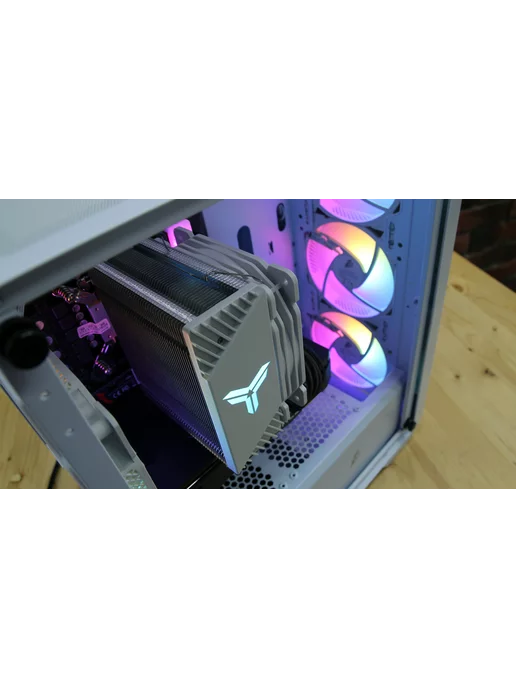 ROO24 Игровой компьютер i5 Прометей 2.0, вариант, фото 7