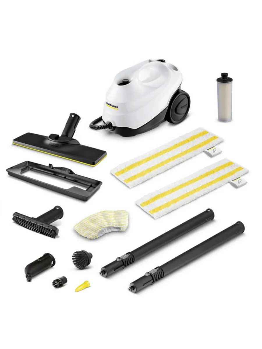 Пароочиститель SC 3 EasyFix Plus...