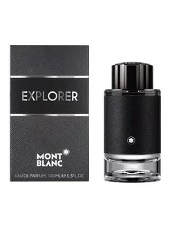 Парфюмерная вода Montblanc Explorer 100 ml