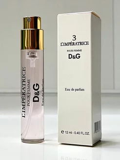 D&G Imperatrice Дольче Габбана Императрица 12 мл