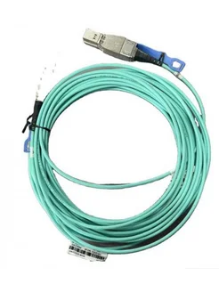 Кабель 10M MINI SAS HIGH Кабель E7V95A HPE