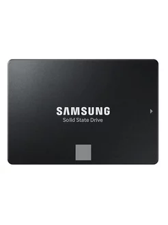 SSD жесткий диск SATA2.5" 4TB 6GB/S 870 EVO Samsung 271761468 купить за 43 035 ₽ в интернет-магазине Wildberries