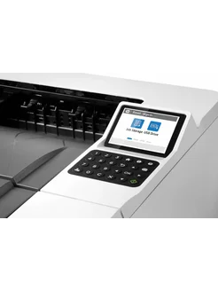 Принтер лазерный LaserJet Enterprise