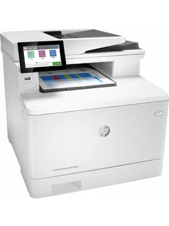 МФУ лазерный Color LaserJet Pro M480f