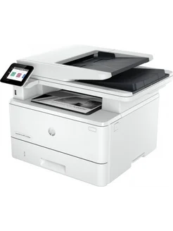 МФУ лазерный LaserJet Pro 4103dw (2Z627A) A4