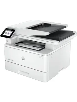 МФУ лазерный LaserJet Pro 4103fdw (2Z629A) A4