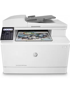 МФУ лазерный Color LaserJet Pro M183fw