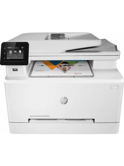 МФУ лазерный Color LaserJet Pro M283fdw