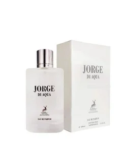 Jorge Di Profumo Aqua парфюмерная вода 100 ml Maison Alhambra 271775206 купить за 1 657 ₽ в интернет-магазине Wildberries