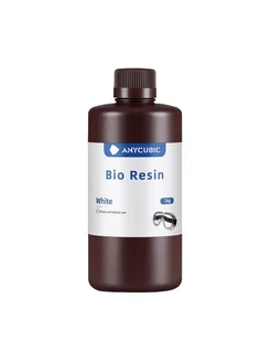 Фотополимерная смола Bio Resin Белый, 1 л