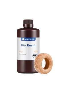 Фотополимерная смола Bio Resin Бежевый, 1 л