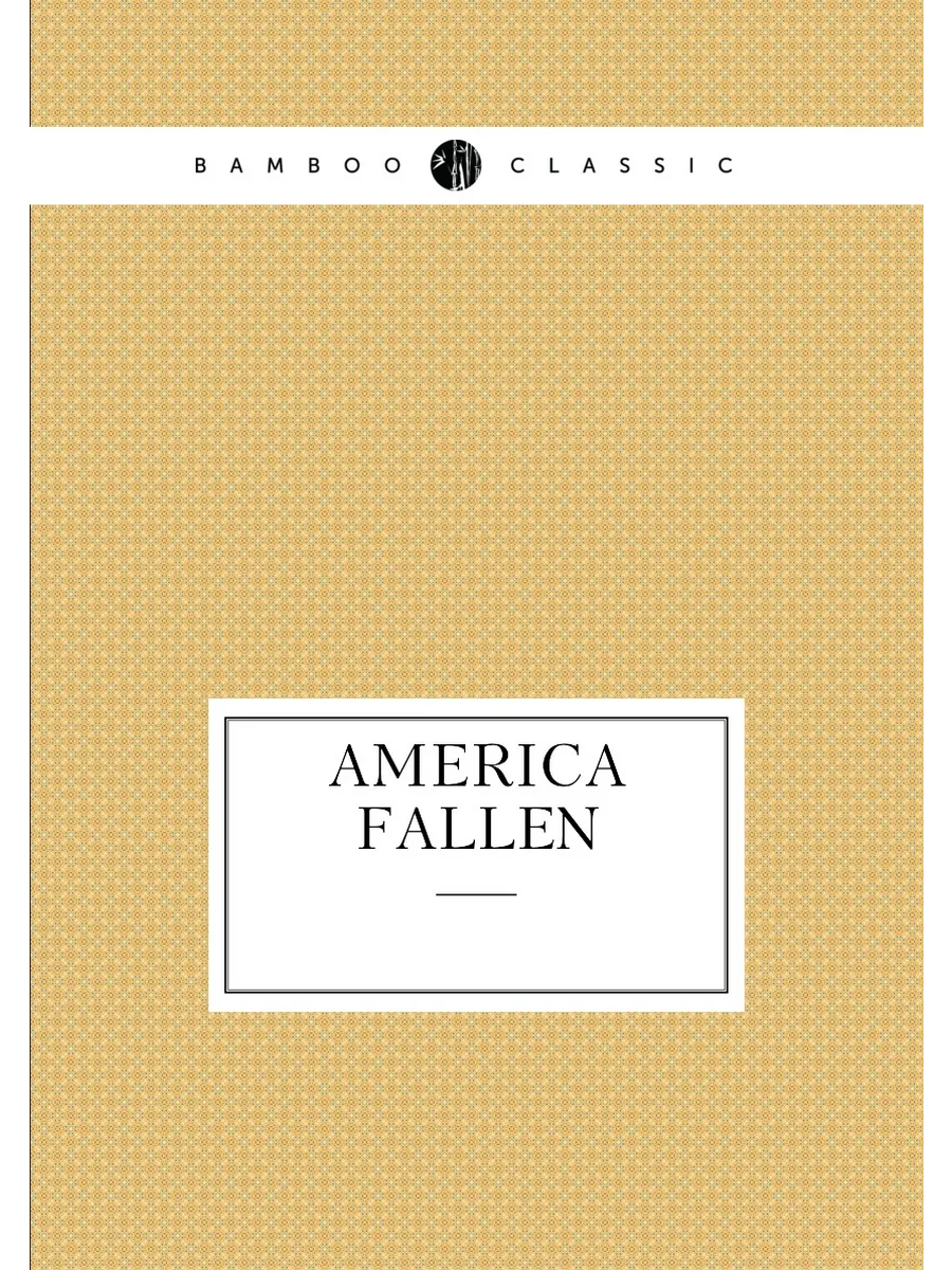 America Fallen
