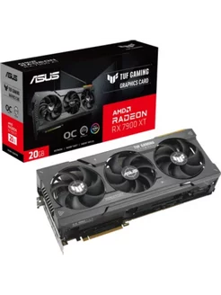 Видеокарта ASUS Radeon RX 7700 XT TUF GAMING 12G OC 271821870 купить за 82 420 ₽ в интернет-магазине Wildberries