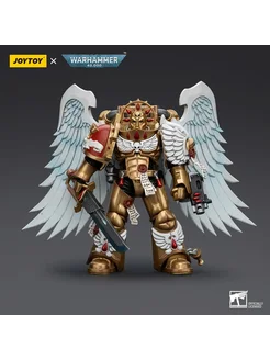 Подвижная фигурка Warhammer 40000 Blood Angels JOYTOY 271846628 купить за 3 789 ₽ в интернет-магазине Wildberries