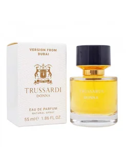 Trussardi Donna, 55ml fashion and care 271849585 купить за 669 ₽ в интернет-магазине Wildberries