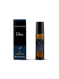 Dior Sauvage масляные духи Саваж