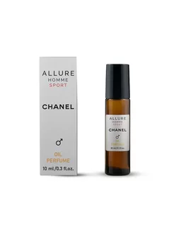 Масляные Allure Homme Sport Chanel (Алюр Хоум Спорт Шанель)