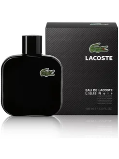 Lacoste Eau De Lacoste L.12.12 Noir 100 мл