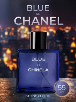 Парфюм BLEU de CHANEL блю де шанель 55