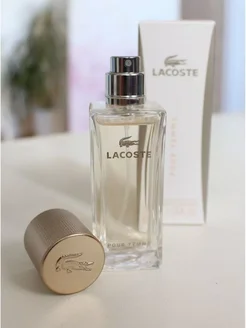 Lacoste Pour Femme Лакост