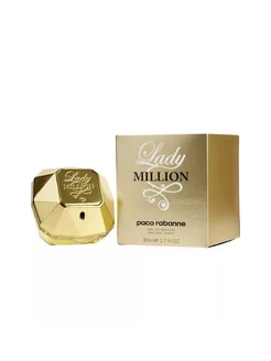 Парфюм Paco Rabanne Lady Million 80 мл