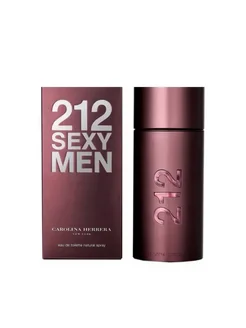 Духи Carolina Herrera 212 Sexy Men