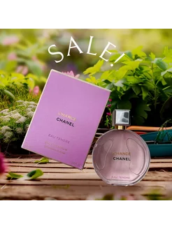 Духи CHANEL CHANCE EAU TENDRE 100мл