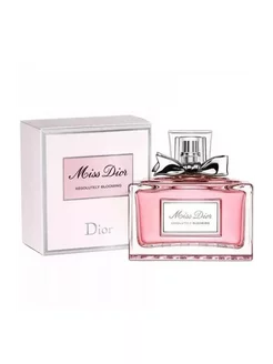 Miss Dior Absolutely Blooming 100 мл Мисс Диор