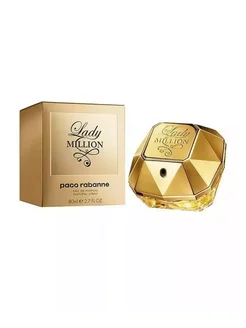 Парфюмерная вода Paco Rabanne Lady Million 80 ml