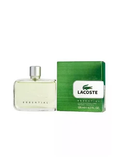 Lacoste Essential 125 ml туалетная вода