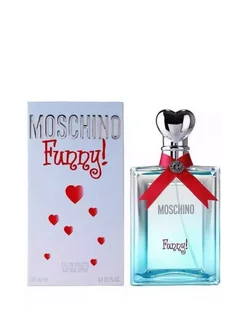 Moschino Funny 100 мл