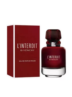 Духи L'Interdit Eau de Parfum Rouge