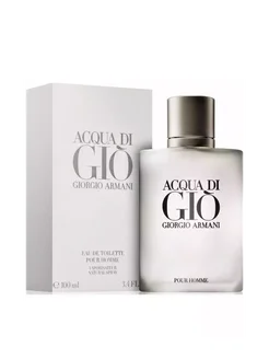 Acqua Di Gio Pour Homme 100