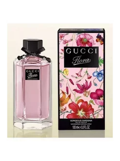 Flora by Gucci Gorgeous Gardenia 100мл