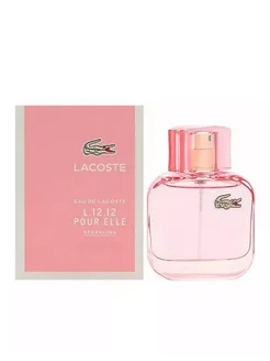 Парфюм L.12.12 Pour Elle Sparkling Lacoste 90мл