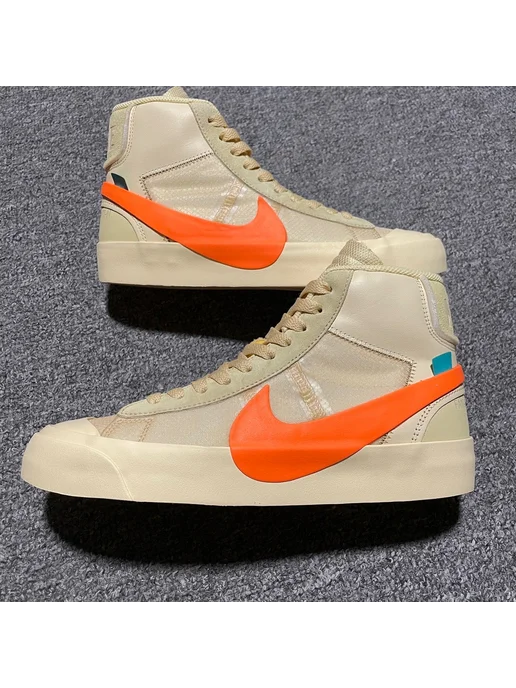 Nike blazer x ow online