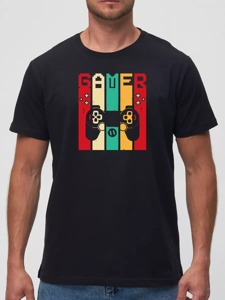 Футболка Gamer