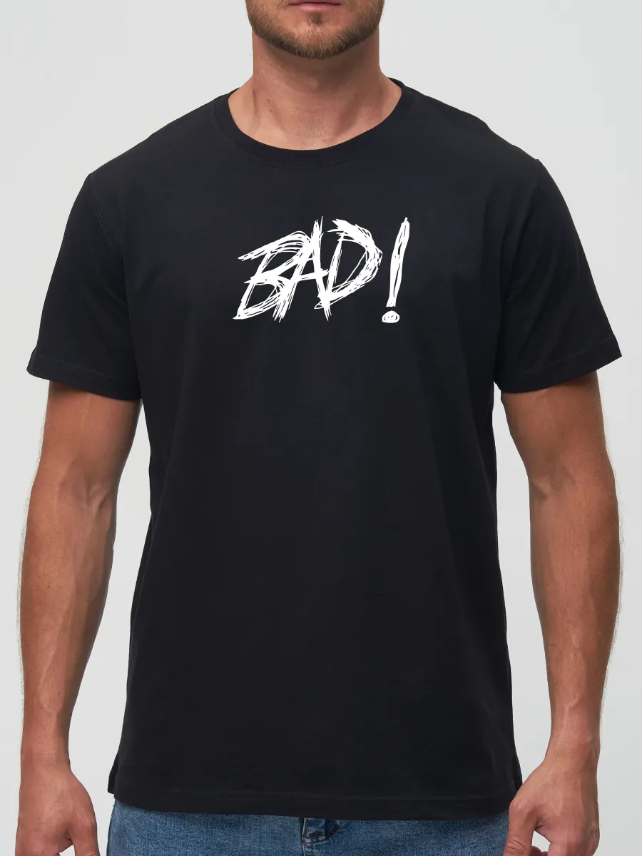 Футболка Bad