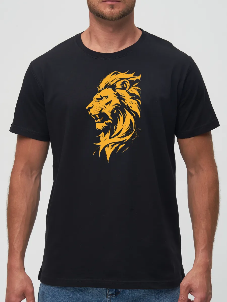 Футболка Lion