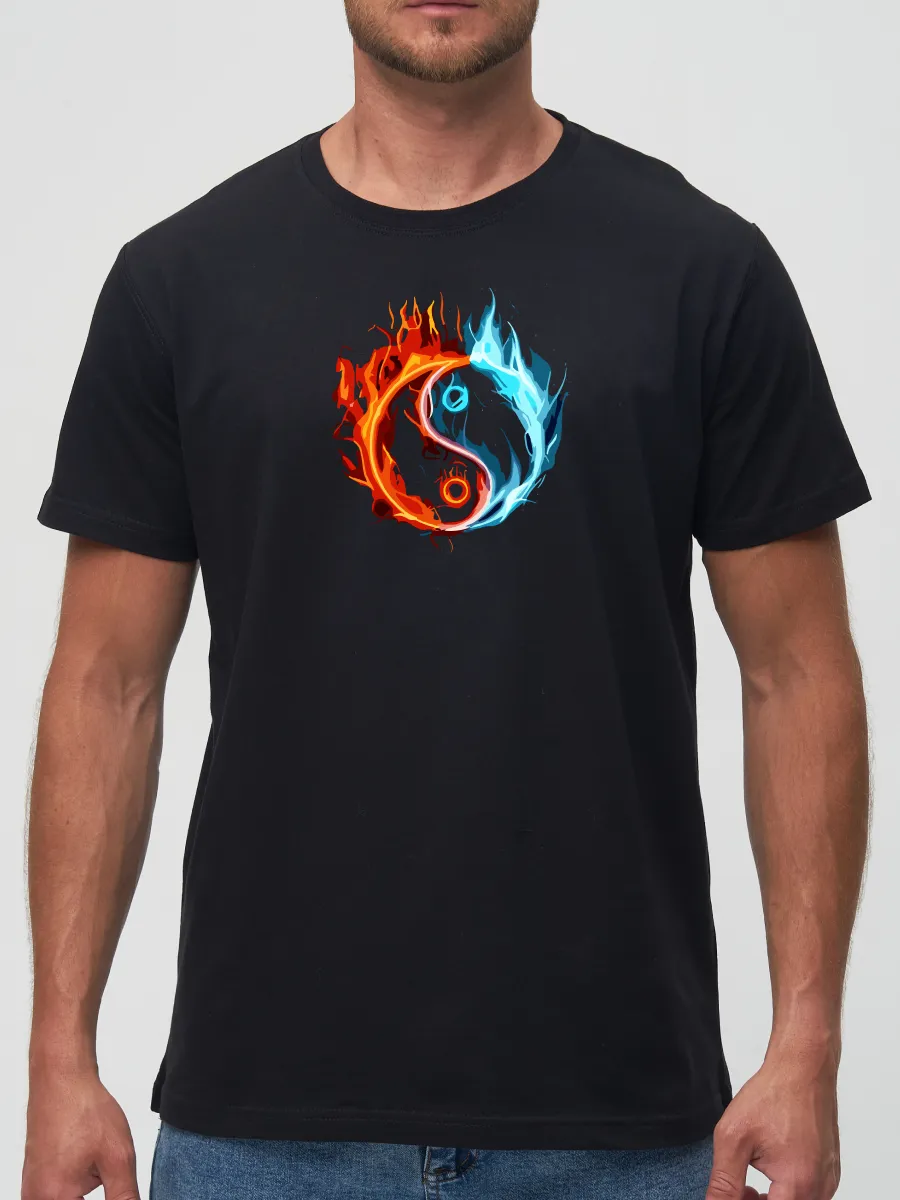 Футболка Fire ice